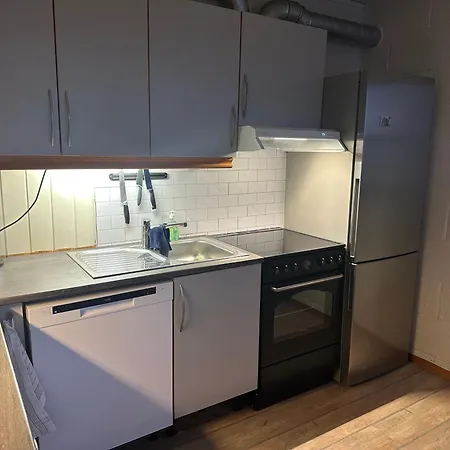 Selmarctic Apartment Tromso Exterior photo